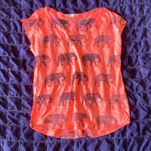 Elephant Top
